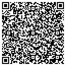 QR code with KAB Corp contacts