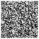 QR code with A & S Cutting Service contacts