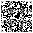 QR code with J & J Machine & Engineering contacts
