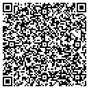 QR code with D J's Alterations contacts