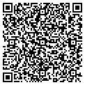 QR code with T-Mobile contacts