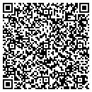 QR code with AJ Wright contacts