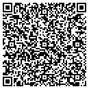 QR code with Hardee's contacts