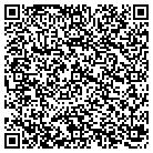 QR code with B & B Logging Company Inc contacts