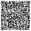 QR code with A S C contacts