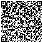 QR code with Woods Service Center Inc contacts