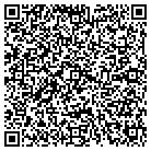 QR code with D & M Mobil Pet Grooming contacts