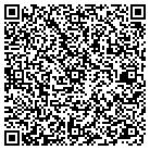 QR code with A A A Check Cash Advance contacts