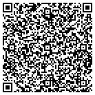 QR code with H & R Block Tax Service contacts