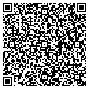 QR code with J & B Fast Freight contacts