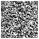 QR code with P & H Small Engines Parts contacts