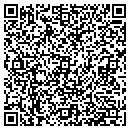 QR code with J & E Machining contacts