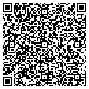 QR code with D J Lock & Safe contacts