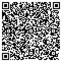 QR code with T F Shop contacts