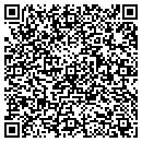 QR code with C&D Market contacts