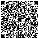 QR code with First United CHURCH-Ucc contacts