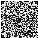 QR code with J & A Frames contacts