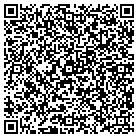 QR code with M & M Development Co Inc contacts