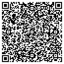 QR code with C & D Landfill contacts