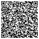 QR code with G T Auto & Machine contacts