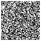 QR code with M T Moriah Productions Inc contacts