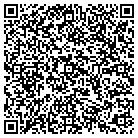 QR code with T & M Auto Sales & Towing contacts