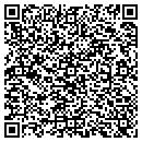 QR code with Hardees contacts
