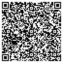 QR code with E&D Construction contacts