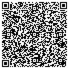 QR code with C & S Paint Contractors contacts