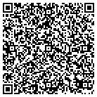 QR code with D & E Support Professionals contacts