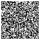 QR code with S M G Inc contacts