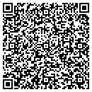 QR code with J & K Toys contacts