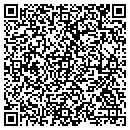 QR code with K & N Disposal contacts