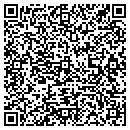 QR code with P R Loudmouth contacts