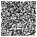 QR code with H I S contacts