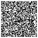 QR code with C C Used Carts contacts