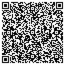 QR code with T K Rogers contacts