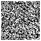 QR code with AAA Appliance Service contacts