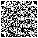 QR code with T & W Machine Inc contacts