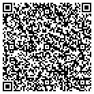 QR code with D & L Hutton Properties contacts