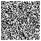 QR code with H & R Block Tax Service contacts