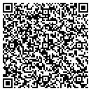 QR code with Hardees contacts