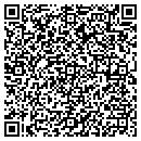 QR code with Haley Trucking contacts
