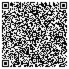 QR code with H & R Block Tax Service contacts