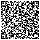 QR code with C B Shop contacts