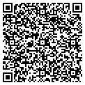QR code with CVS contacts
