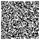 QR code with J & F Automotive & Detailing contacts