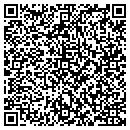 QR code with B & B Auto Detailing contacts