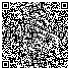QR code with R J Moret Printing contacts