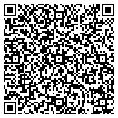 QR code with R & D Finishing contacts